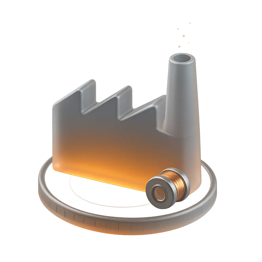 Establishing Our Factory